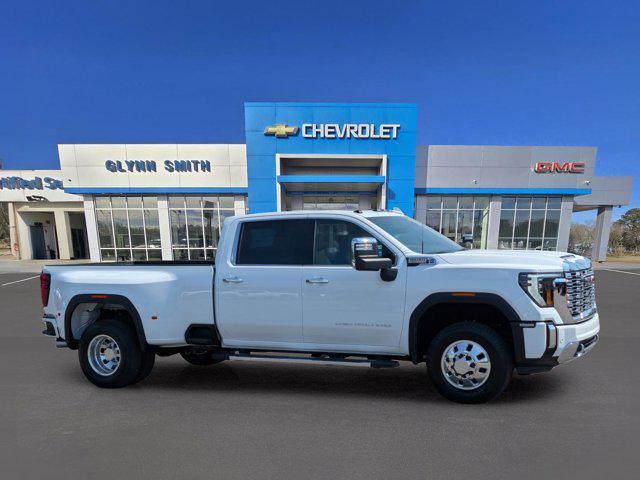 new 2026 GMC Sierra 3500 car, priced at $89,065