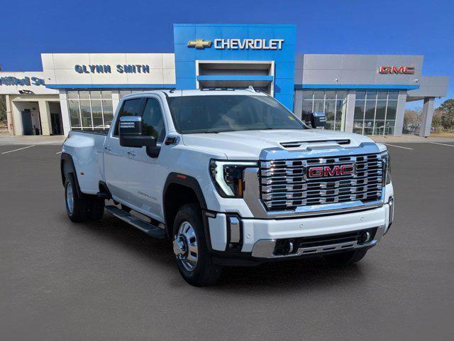 new 2026 GMC Sierra 3500 car, priced at $89,065