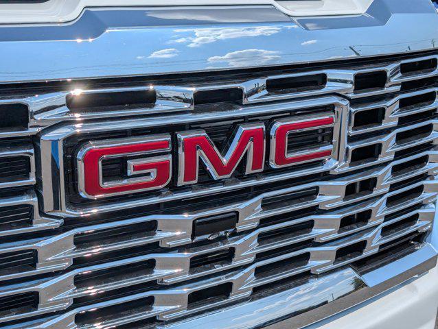 new 2026 GMC Sierra 3500 car, priced at $89,065