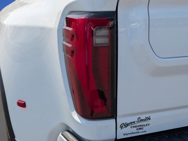 new 2026 GMC Sierra 3500 car, priced at $89,065