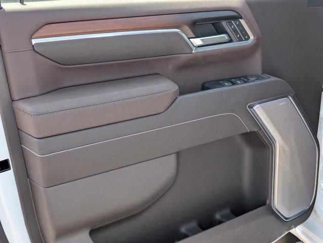 new 2026 GMC Sierra 3500 car, priced at $89,065