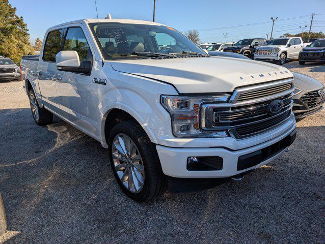 used 2020 Ford F-150 car, priced at $44,595