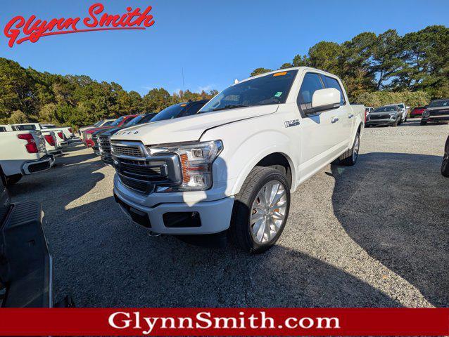 used 2020 Ford F-150 car, priced at $44,595