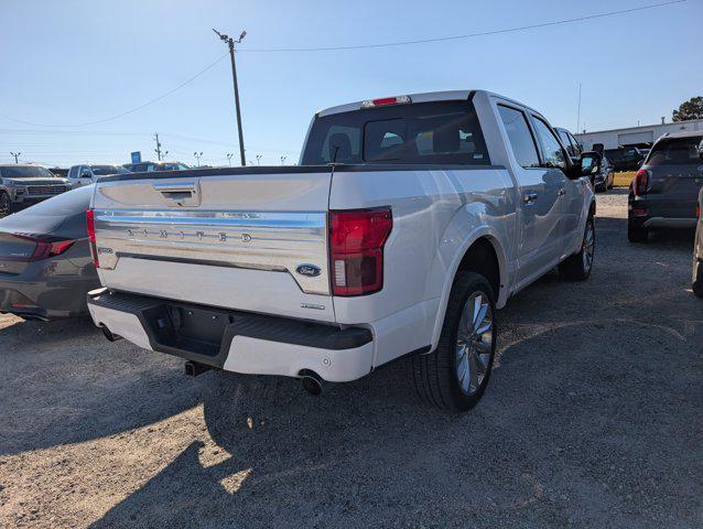 used 2020 Ford F-150 car, priced at $44,595