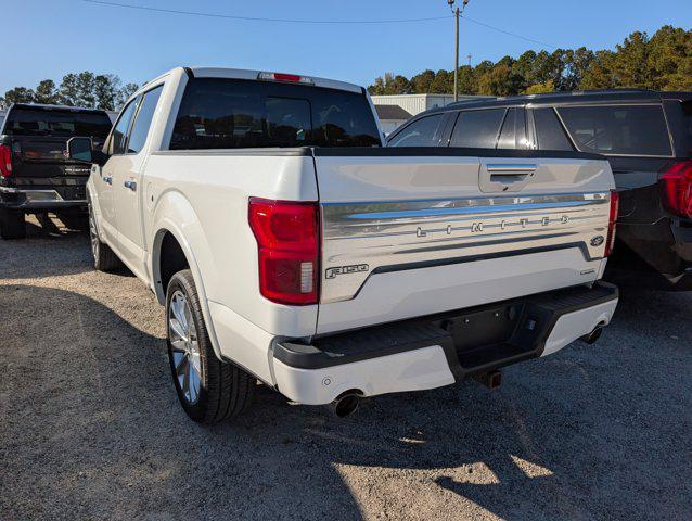 used 2020 Ford F-150 car, priced at $44,595