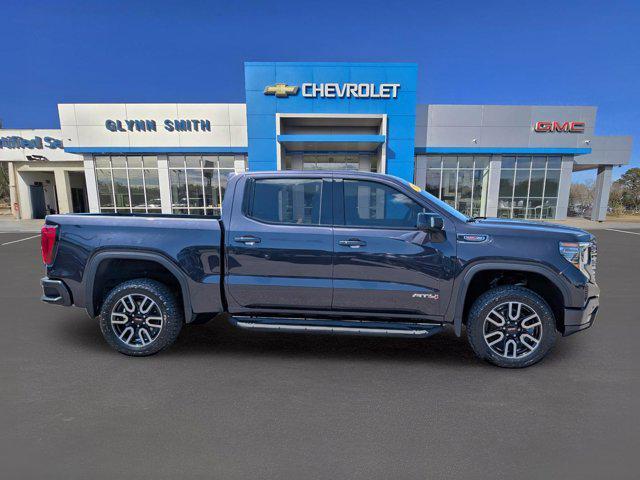 used 2024 GMC Sierra 1500 car, priced at $53,595