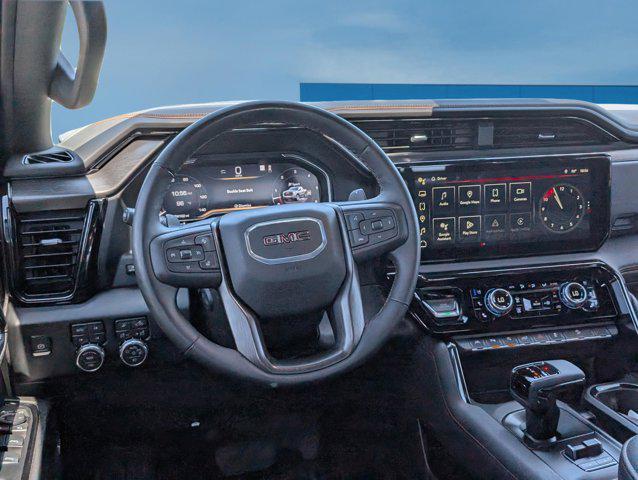 used 2024 GMC Sierra 1500 car, priced at $53,595