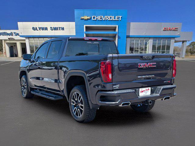 used 2024 GMC Sierra 1500 car, priced at $53,595