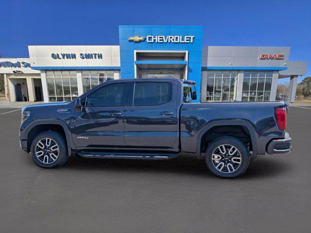 used 2024 GMC Sierra 1500 car, priced at $53,595