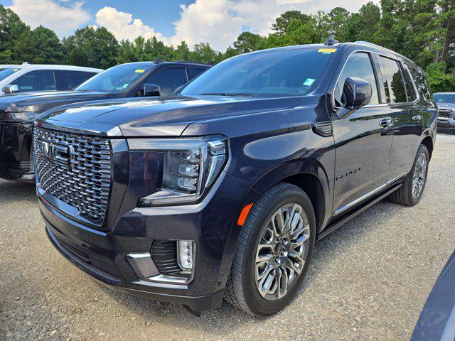 used 2023 GMC Yukon car, priced at $77,595