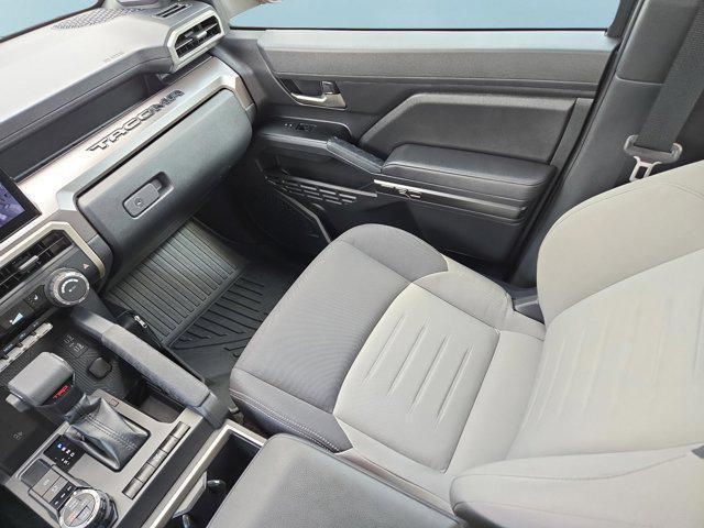 used 2024 Toyota Tacoma car, priced at $46,595
