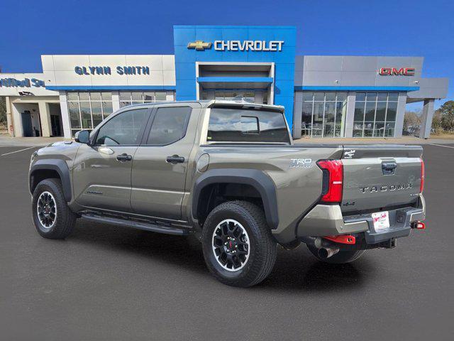 used 2024 Toyota Tacoma car, priced at $46,595