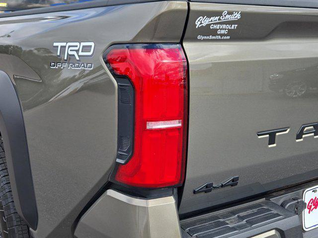 used 2024 Toyota Tacoma car, priced at $46,595