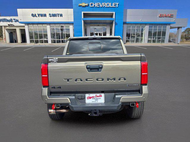 used 2024 Toyota Tacoma car, priced at $46,595