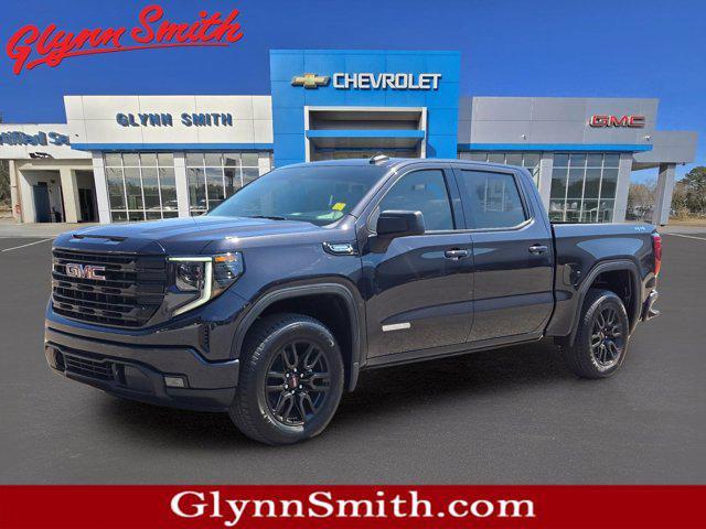new 2026 GMC Sierra 1500 car, priced at $48,140
