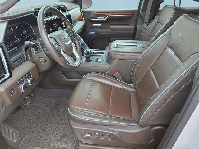used 2022 GMC Sierra 1500 car, priced at $53,595