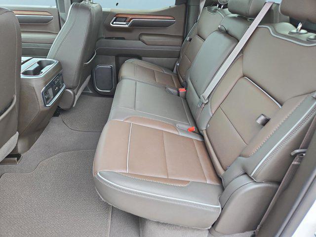 used 2022 GMC Sierra 1500 car, priced at $53,595
