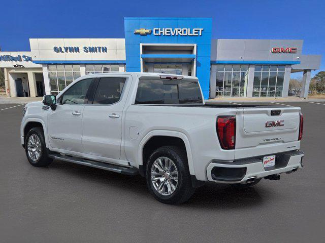 used 2022 GMC Sierra 1500 car, priced at $53,595