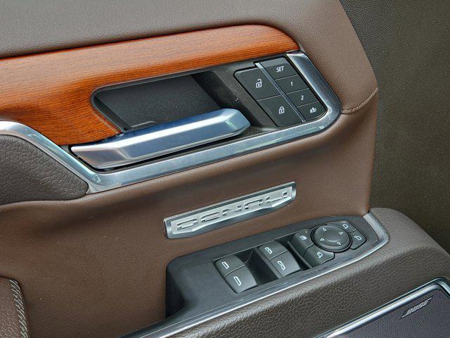 used 2022 GMC Sierra 1500 car, priced at $53,595