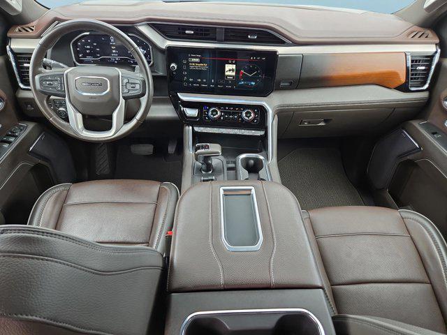 used 2022 GMC Sierra 1500 car, priced at $53,595