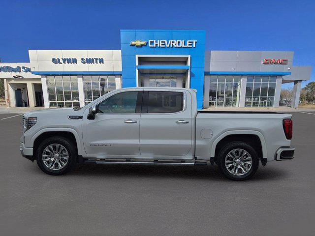 used 2022 GMC Sierra 1500 car, priced at $53,595