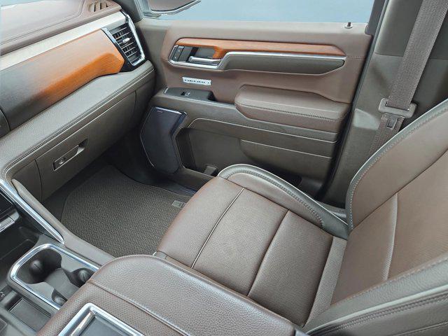 used 2022 GMC Sierra 1500 car, priced at $53,595