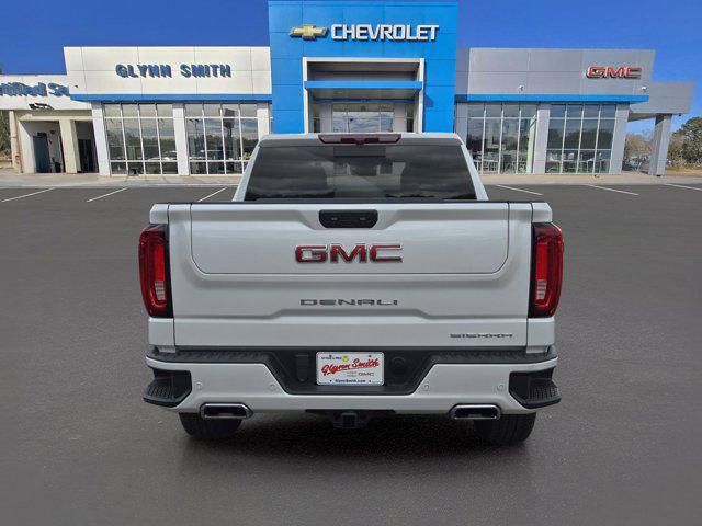 used 2022 GMC Sierra 1500 car, priced at $53,595