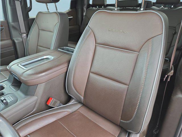 used 2022 GMC Sierra 1500 car, priced at $53,595