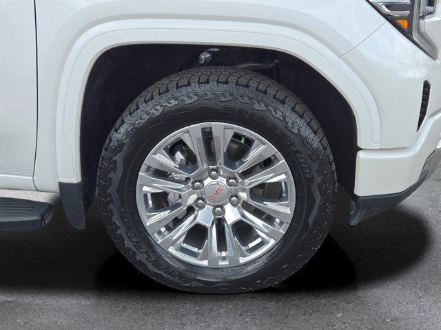 used 2022 GMC Sierra 1500 car, priced at $53,595