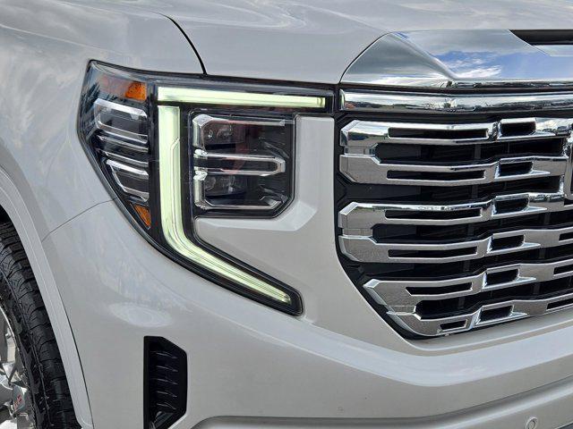 used 2022 GMC Sierra 1500 car, priced at $53,595