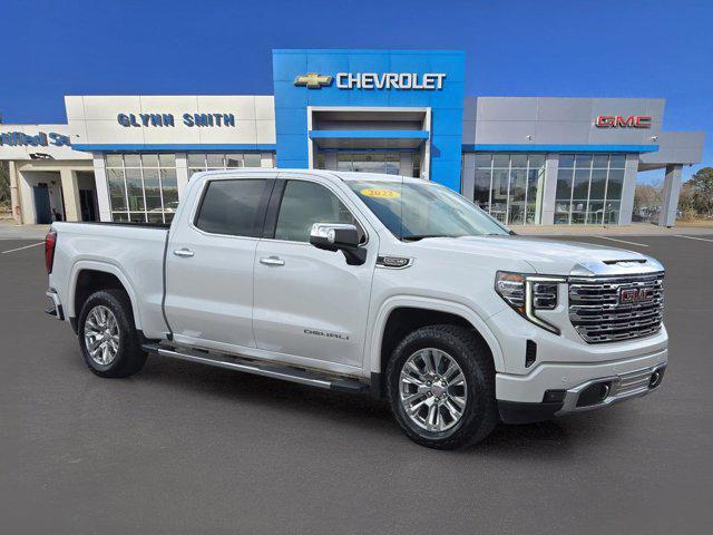 used 2022 GMC Sierra 1500 car, priced at $53,595