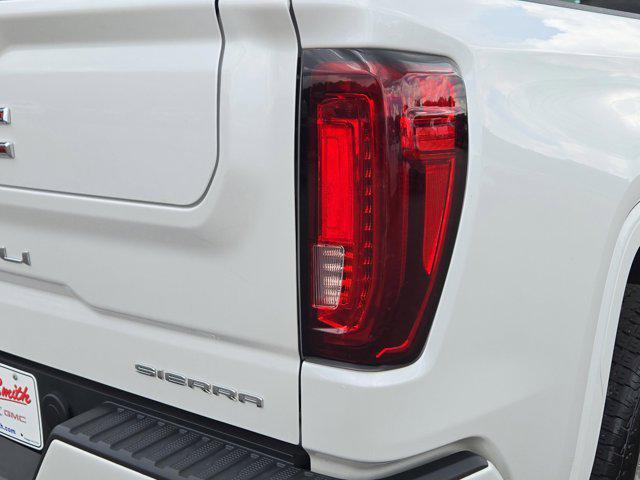 used 2022 GMC Sierra 1500 car, priced at $53,595