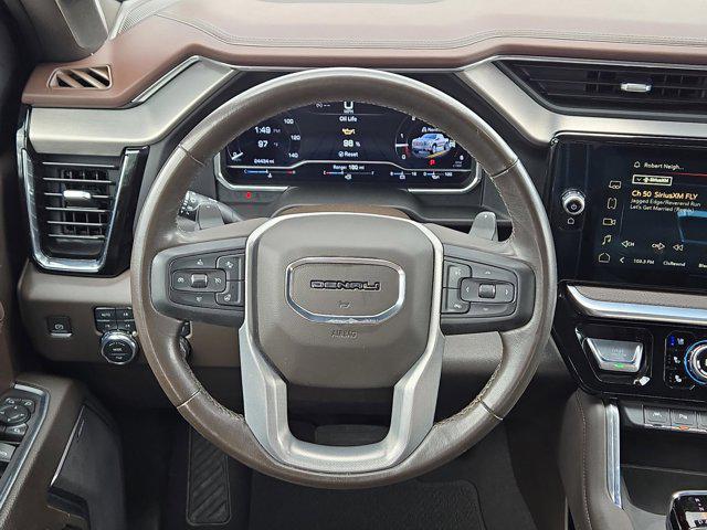 used 2022 GMC Sierra 1500 car, priced at $53,595