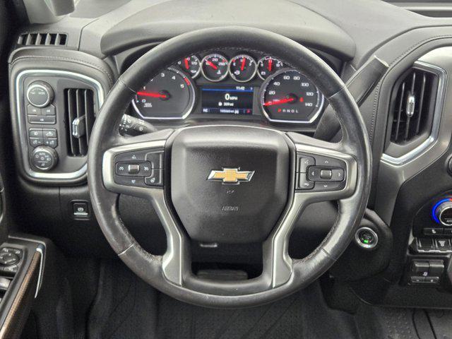 used 2020 Chevrolet Silverado 2500 car, priced at $39,990