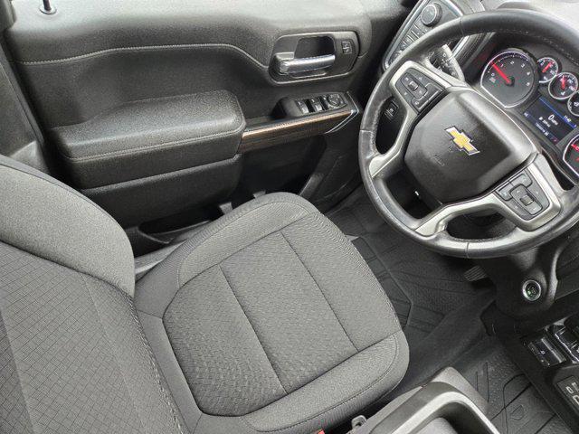 used 2020 Chevrolet Silverado 2500 car, priced at $39,990