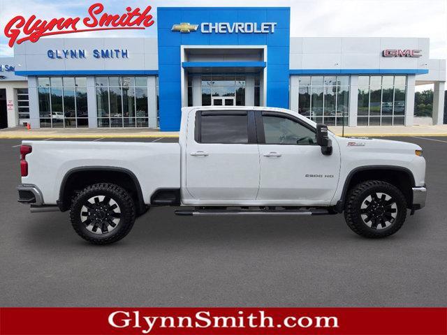 used 2020 Chevrolet Silverado 2500 car, priced at $39,990