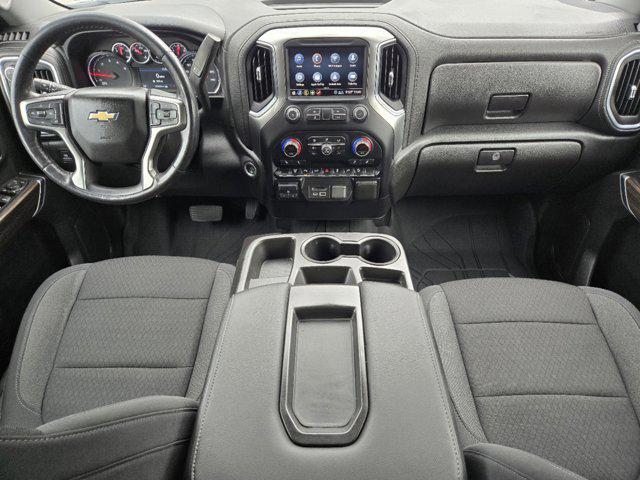 used 2020 Chevrolet Silverado 2500 car, priced at $39,990