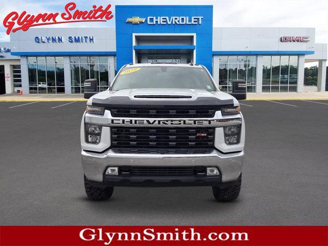 used 2020 Chevrolet Silverado 2500 car, priced at $39,990