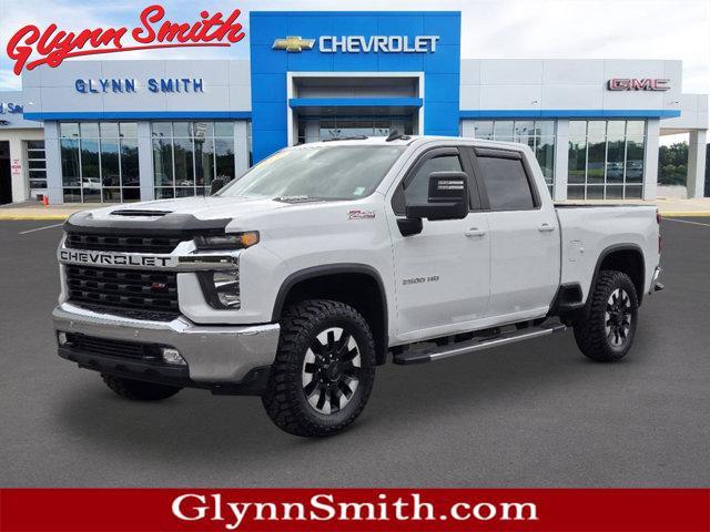 used 2020 Chevrolet Silverado 2500 car, priced at $39,990