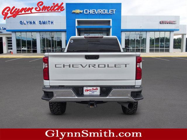 used 2020 Chevrolet Silverado 2500 car, priced at $39,990