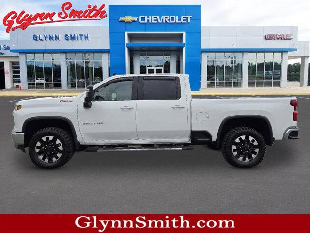 used 2020 Chevrolet Silverado 2500 car, priced at $39,990