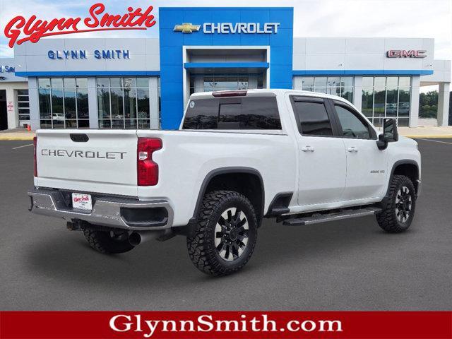 used 2020 Chevrolet Silverado 2500 car, priced at $39,990