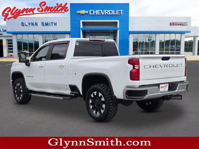 used 2020 Chevrolet Silverado 2500 car, priced at $39,990