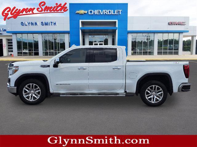 used 2020 GMC Sierra 1500 car, priced at $45,990