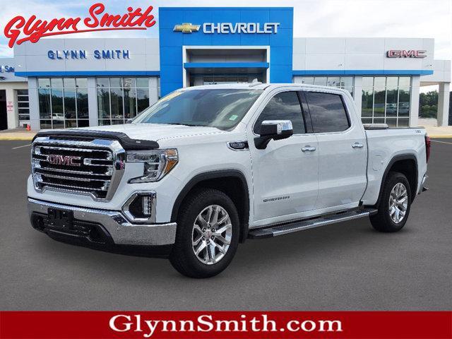 used 2020 GMC Sierra 1500 car, priced at $45,990