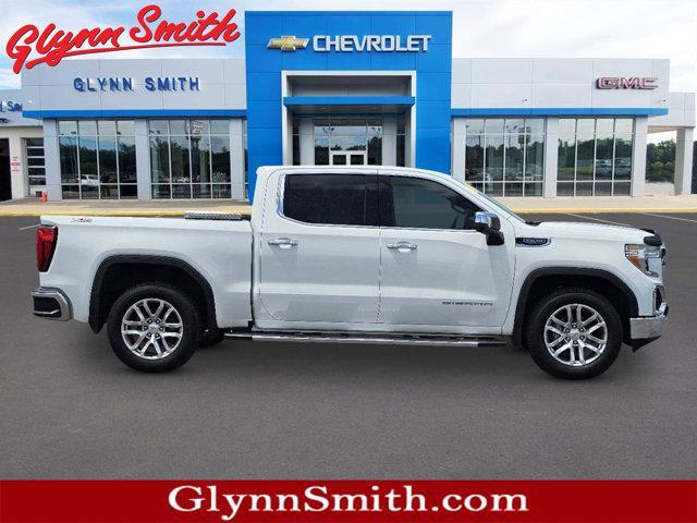 used 2020 GMC Sierra 1500 car, priced at $45,990