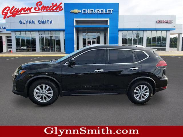 used 2018 Nissan Rogue car, priced at $26,990