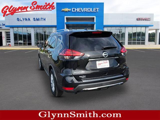 used 2018 Nissan Rogue car, priced at $26,990