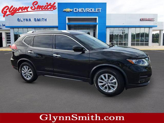 used 2018 Nissan Rogue car, priced at $26,990