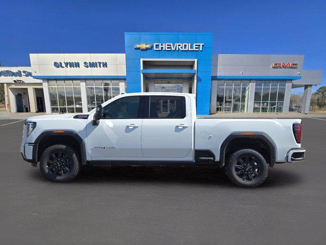 new 2025 GMC Sierra 2500 car, priced at $79,265